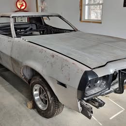 1976 Ford gran torino