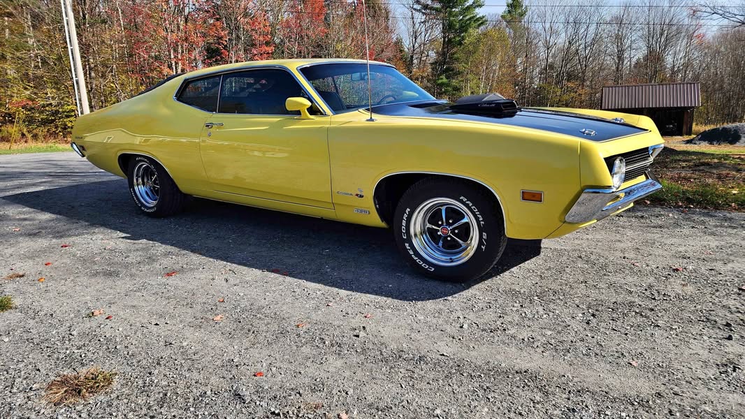 1970 Ford torino cobra - 429