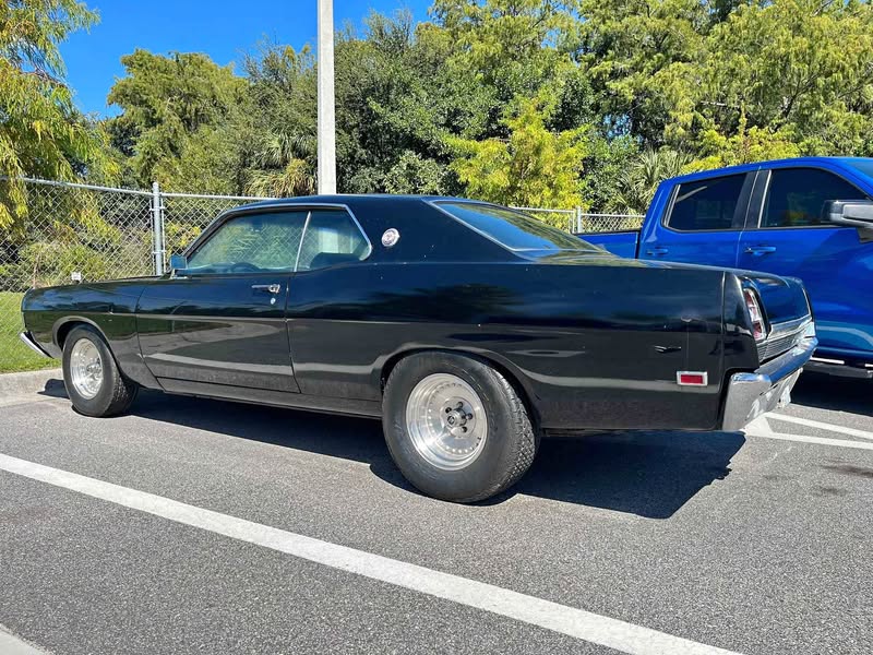 1969 Ford Torino GT  - V8
