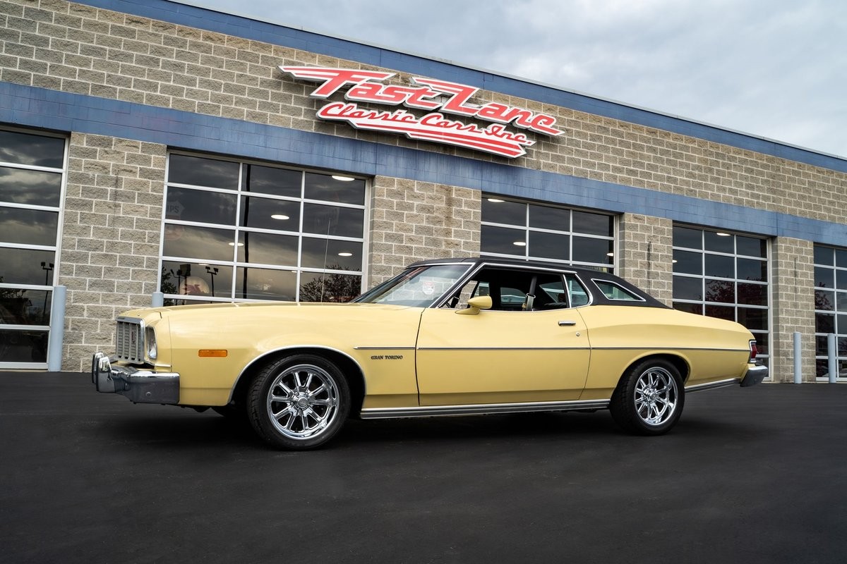 1974 Ford Torino