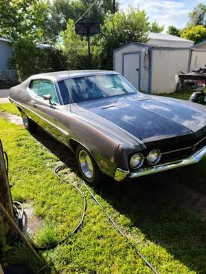 1971 Ford Torino