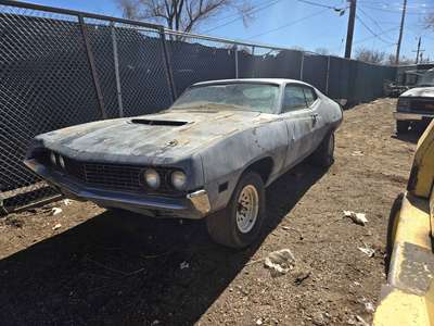 1970 Ford torino gt - Gt fastback
