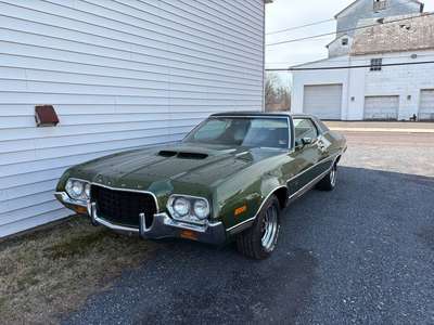 1972 Ford Gran Torino