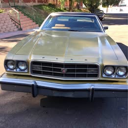 1973 Ford Gran Torino