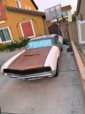 1971 Ford torino