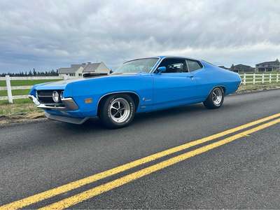 1970 Ford torino cobra