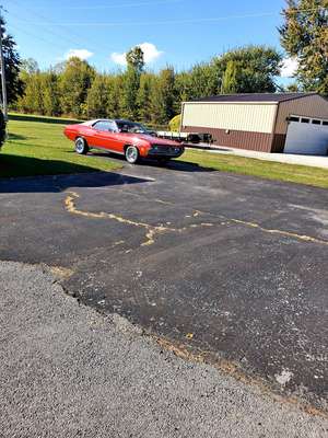 1971 Ford torino - 500