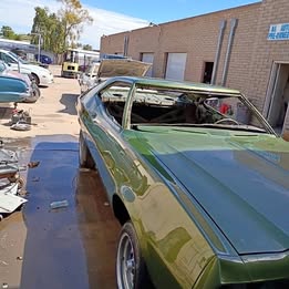 1973 Ford Torino