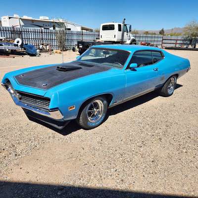 1970 Ford Torino GT