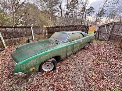 1970 Ford torino