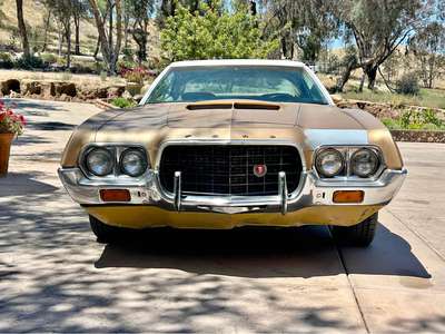 1972 Ford gran torino sport - GTS