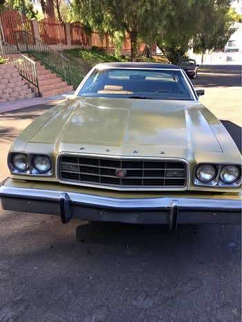 1973 Ford Gran Torino