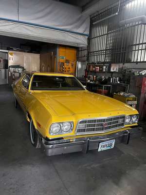 1973 Ford Torino Complete, meticulous restoration