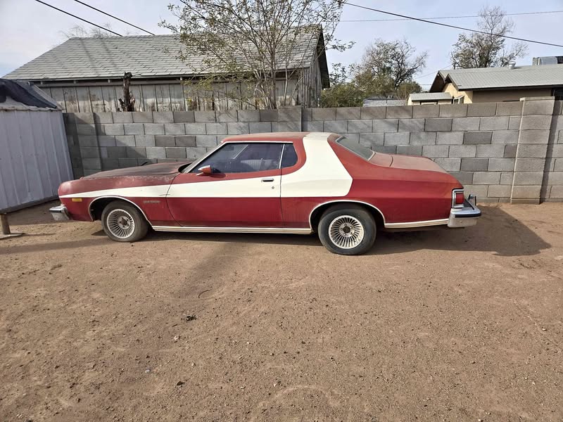 1976 Ford Torino