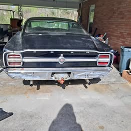 1968 Ford Gran Torino Fastback (GT) - GT