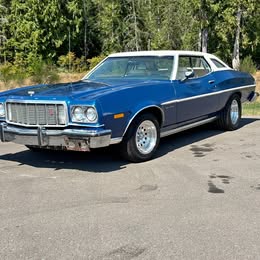 1975 Ford torino
