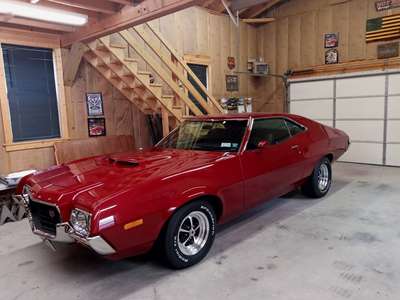 1972 Ford Torino