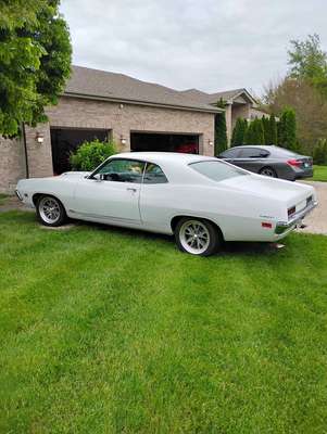 1971 Ford torino