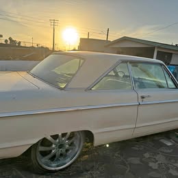 1966 Plymouth Fury 111
