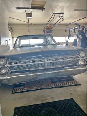 1965 Plymouth sport fury