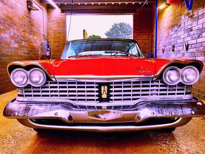 1959 Plymouth Fury