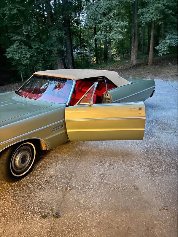 1969 Plymouth fury 3