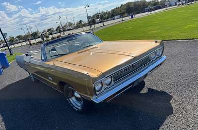 1969 Plymouth Fury 1969 Plymouth sport fury convertible...