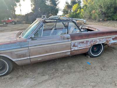 1965 Plymouth fury