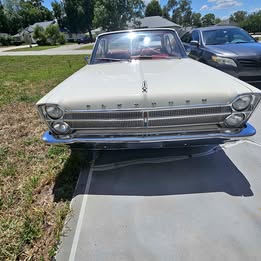 1965 plymouth Sport Fury 100 \u0025 orginal Will trade for nice pre 70-s truck.