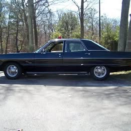 1971 Plymouth fury