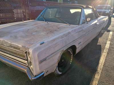 1968 Plymouth fury 3