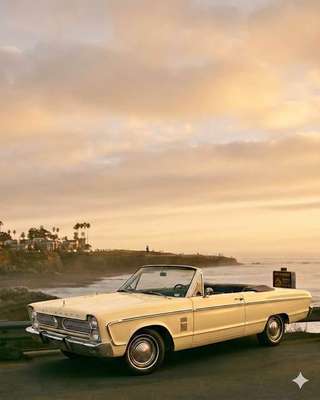 1966 Plymouth fury iii