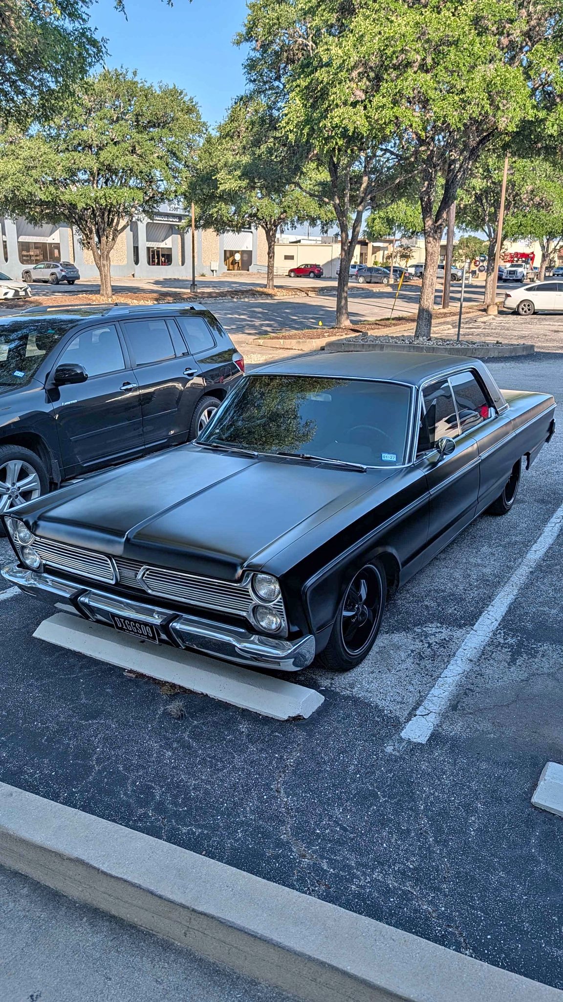 1966 Plymouth Fury  - V.I.P.