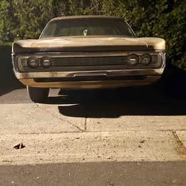 1970 Plymouth Fury sedan