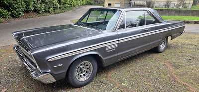 1965 Plymouth sport fury - Sport