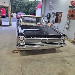 1966 plymouth fury 3 convertible