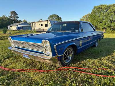 1966 Plymouth fury 3