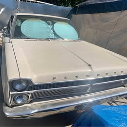 1965 Plymouth fury iii