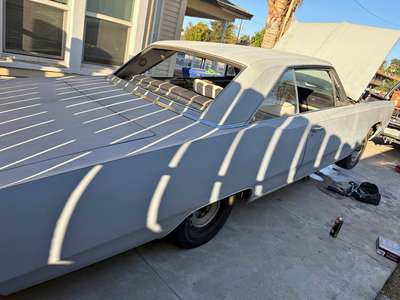 1967 Plymouth fury - Sport fury