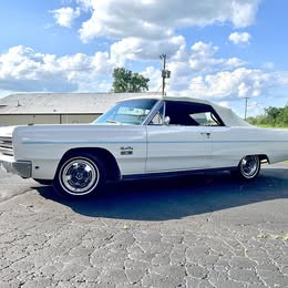 1968 Plymouth Sport Fury