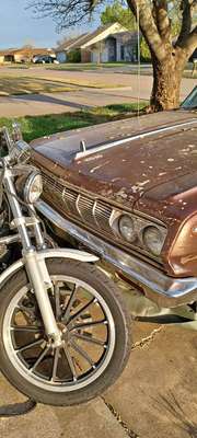 1964 Plymouth fury