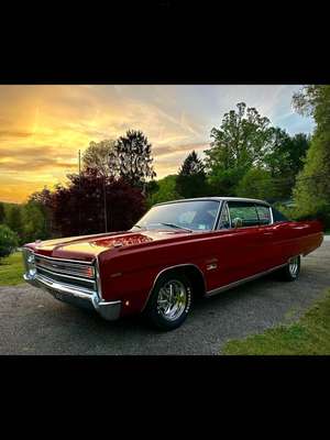 1968 Plymouth sport fury