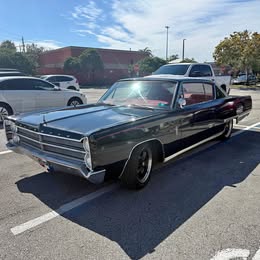 1967 Plymouth fury