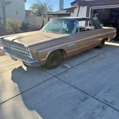 1965 Plymouth fury 3