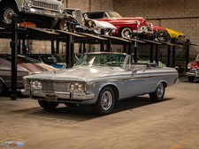 1963 Plymouth Fury
