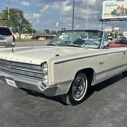 1967 Plymouth Fury III