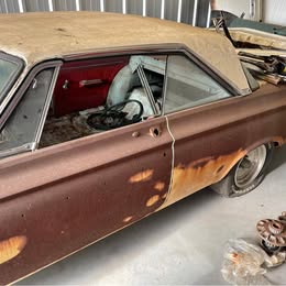 1968 Plymouth fury |||