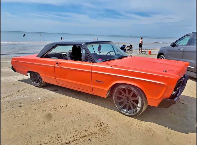 1965 Plymouth Sport Fury