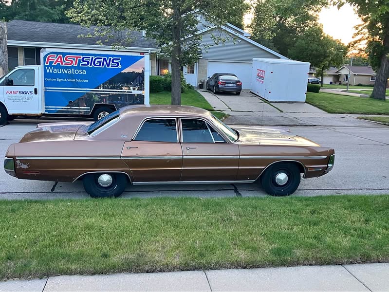 1970 Plymouth Sport Fury
