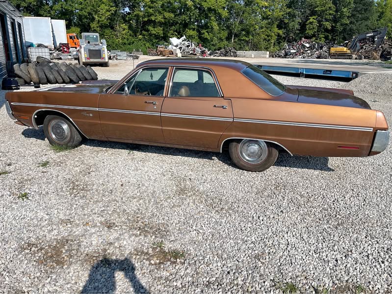 1970 Plymouth fury 3